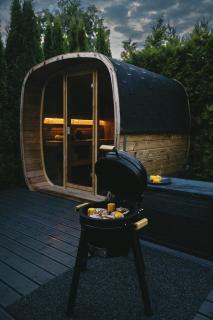 Kusagil Nature & Sauna near Pärnu - 8