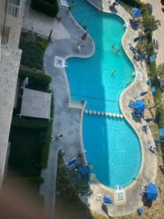 Pool View Apt, Porto Golf El Alamein - 0