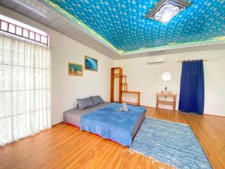 Surak Villa Mentawai - Katiet - 0