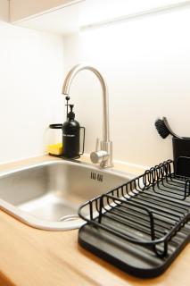 Efficient Fully Equipped Central Studio - 7