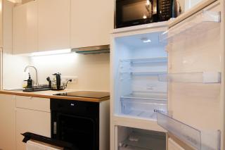 Efficient Fully Equipped Central Studio - 5