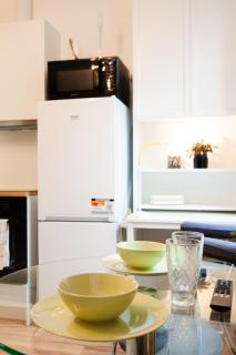 Efficient Fully Equipped Central Studio - 6