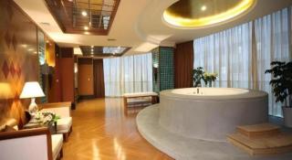 Yuncheng Jianguo Hotel - 5