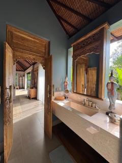 KELUK Villa Collection, Boutique Private Pool Villas, just short walk to Bingin Beach - 9