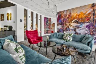 Belnoir by BRIGHT I Sauna I GYM - 2