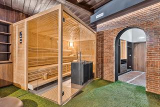 Belnoir by BRIGHT I Sauna I GYM - 7