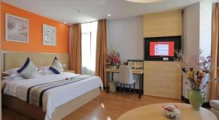GreenTree Inn Jieyang North Linjiang Road Express Hotel - 5