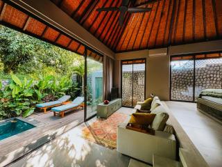 KELUK Villa Collection, Boutique Private Pool Villas, just short walk to Bingin Beach - 4
