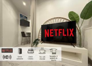 Villa Vieux Lille access, proche gare, parking Offert - 7