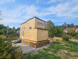 Tiny Haus Höllbachtal - 0