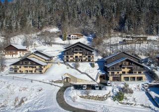 Résidence Les Fermes De Saint Gervais - Fermes de Saint Gervais B20 MAE-5220 - 8