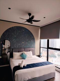 Scarletz KLCC Twin Tower Side Suites - 6