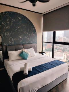 Scarletz KLCC Twin Tower Side Suites - 5