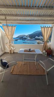 Sikinos Divine view boutique apartment - 6