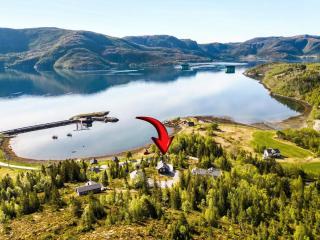 4 star holiday home in Naustbukta - 9