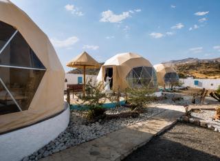 Jabal shams domes - 0