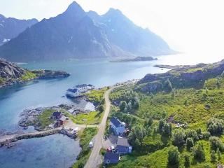 4 star holiday home in Bøstad - Tangstad - 7