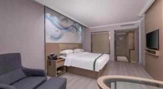 GreenTree Inn JiangSu Changzhou Lijia Town Wujin Road Business Hotel - 1