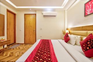 Hotet The Rosewalk Vista Free Pick up From Nizamuddin Railway Station - 7