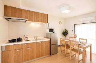 Osaka 3LDK 6ppl House - Free parking丨gouhuo - 7
