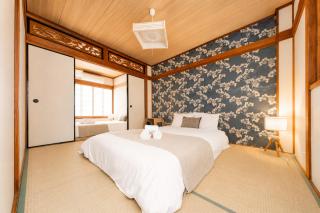 Osaka 3LDK 6ppl House - Free parking丨gouhuo - 6