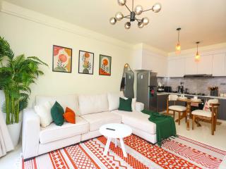 ValSI Stays Modern One Bedroom Apartment in Westlands Nairobi, City Views - 0