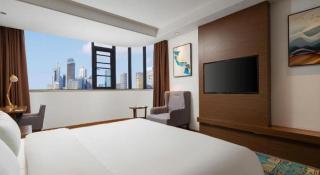 GME Taizhou Jingjiang City Bus Station Hotel - 1