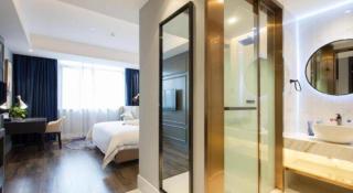LANO Hotel Anhui Suzhou Yongqiao District Yingbin Avenue - 9