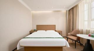 GreenTree Inn Shanghai Changxing Island Yuansha Fishing Port Hotel - 3