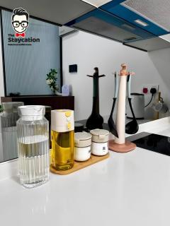 Staycation Homestay 89 Milano 8 Near Vivacity - 6