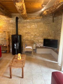 Gite L'Etable, avec piscine - 6