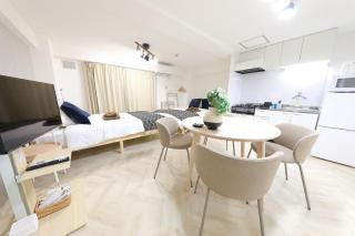 マンションカトレア - 清潔で快適 家具や設備充実のリノベステイ - 9