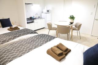 マンションカトレア - 清潔で快適 家具や設備充実のリノベステイ - 7