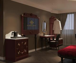 Hôtel Le Joyau Bleu Hanoï - 7