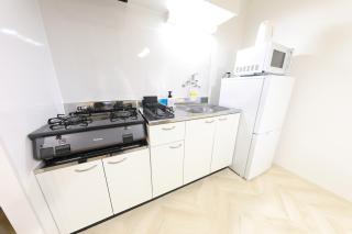 マンションカトレア - 清潔で快適 家具や設備充実のリノベステイ - 4