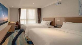 GreenTree Inn Ganzhou Sankang Temple DaRunFa Express Hotel - 1