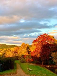 The Clock Tower - outdoor bath, Malvern Hills - 3