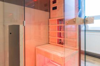 SchillerApartment Hof, Smart-Checkin, IR-Sauna, Parkplatz, WLan600MBit - 2