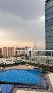 The Grand Poolview Duplex in Gurugram - 5