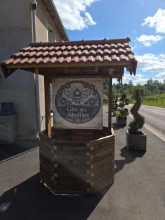 Gîte des Abeilles pour 8 personnes - 8