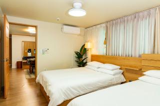 Large 2BR 66sqm Free Parking Near KSPO and Lotte World I Entire place I 4th floor No elevator - 7