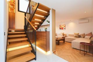 Palm 31 Luxury Palmiers Duplex Downtown - 7