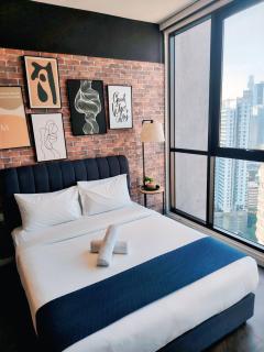 Scarletz Suites KLCC Twin Tower by Skyview - 8