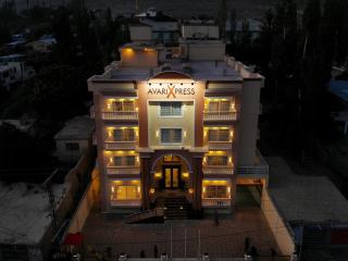 Avari Xpress Skardu - 0
