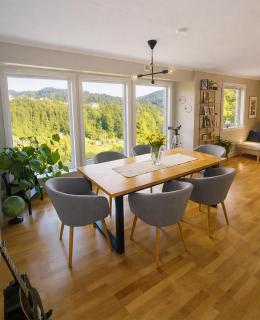Cozy house with lovely view - 5