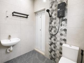 CanningStay Ipoh Town, 3BR, Free Parking, 6 Pax - 6