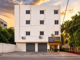 Hotel Savithas Grand - 9