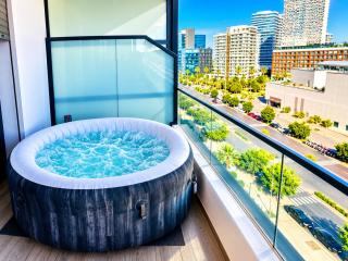 SkyLuxe Casablanca Private Jacuzzi and SkyBar - 0