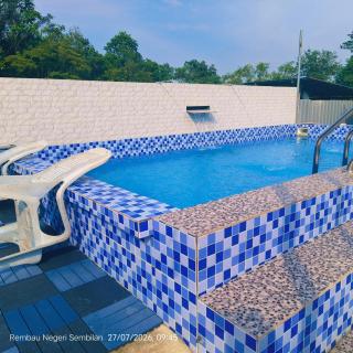 Homestay Studio D'Laman Anakanda Rembau - 7