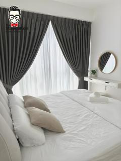 Staycation Homestay 89 Milano 8 Near Vivacity - 4
